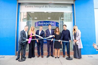 Pilar: Quedó inaugurado el primer Centro de Documentación Integral
