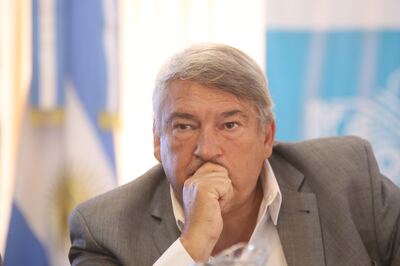 D’Onofrio sobre las cámaras de seguridad en los micros: “El Estado no va a pagar dos veces por lo mismo”