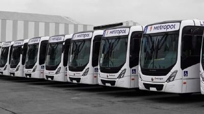 Transporte y Metropol llegaron a un acuerdo para levantar el paro