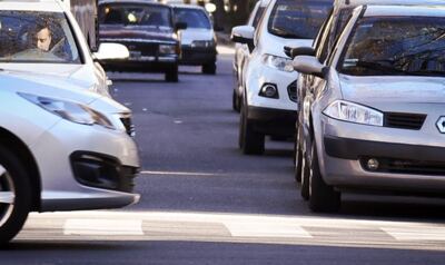 Durante marzo subió un 14,2% el patentamiento de autos