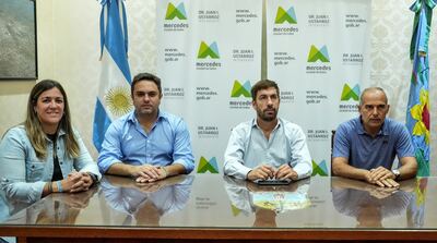 Mercedes: Comenzó la Campaña Antigripal 2023 en el distrito
