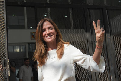 Tolosa Paz: “No hay Fondo Monetario Internacional que condicione a esta ministra”