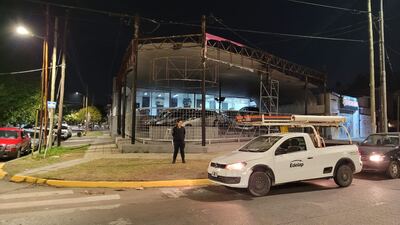 EDELAP detectó conexiones eléctricas fraudulentas en reconocidos comercios platenses