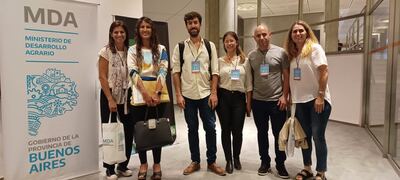 Lincoln: Primer encuentro de la Comisión Provincial de Industrias y Productos Alimenticios