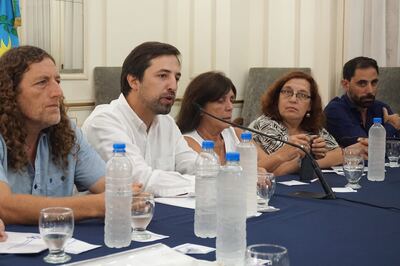La Legislatura bonaerense aprobó 3 proyectos centrales de Salud