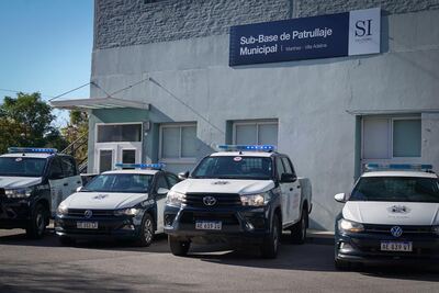 San Isidro: Incorporan una nueva base de patrullaje en Villa Adelina
