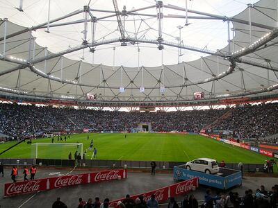 La Plata: La ciudad se pone a tono a la espera del Mundial Sub 20