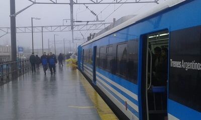 Línea Roca: Así funcionará el servicio el fin de semana largo