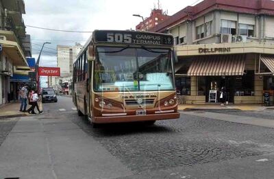 Tandil: A partir de hoy comienzan a regir los aumentos en el transporte público