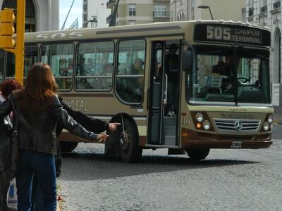 Tandil: El lunes comenzará a implementarse el nuevo servicio del transporte público