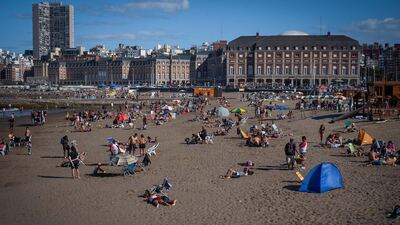 La Provincia informó que por el Previaje 4 se movilizaron 30 mil turistas