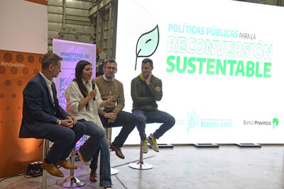 La Provincia lanza el plan de producción y consumo responsable