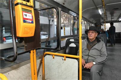 Beneficiarios de ANSES tendrán un 55% de descuento en transporte público