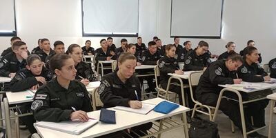 Sigue abierta la inscripción para la carrera de Oficial Penitenciario Bonaerense