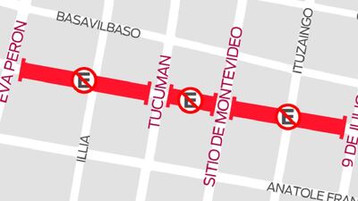 Lanús: Hasta el viernes habrá cortes de calle por obras