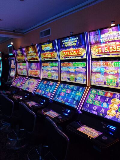 Necochea: El Bingo Golden Palace incorpora tragamonedas de última generación