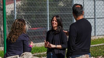 Vicente López: Avanzan los trabajos en el  Campo Municipal de Deportes N°1