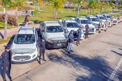 San Fernando: Presentan el Comando Unificado Conurbano con fuerzas federales