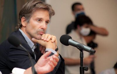 Tigre: Segundo Cernadas será candidato a intendente por Juntos por el Cambio