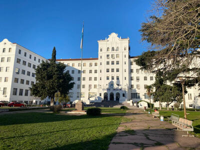 Morón: La Provincia avanza con obras en el Hospital “Güemes” de Haedo