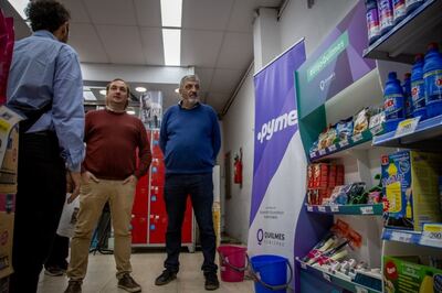 Quilmes: El municipio lanzó un programa para promover el consumo local