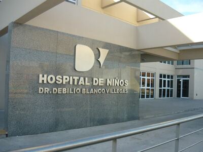 Tandil: El Hospital de Niños cuenta con habitaciones acondicionadas temáticamente