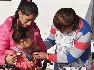 Berisso: Este fin de semana llega una jornada de Salud Integral a Villa Argüello