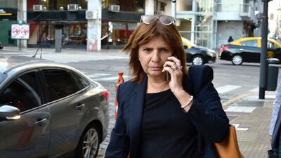 Patricia Bullrich, durísima con Larreta: “Es un ventajero total y oportunista”