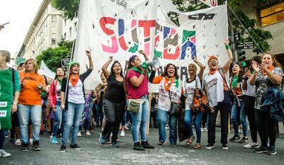 Convocan a un paro docente para este jueves y viernes