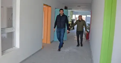 Olavarría: Avanzan las obras de infraestructura en dos jardines de infantes