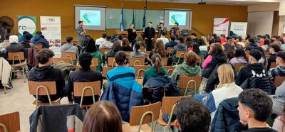 Olavarría: Mas de 160 jóvenes participaron de una nueva edición de las “24 hs de innovación FIO”