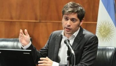 Kicillof: "La derecha tiene muchos candidatos pero un solo plan: el ajuste"