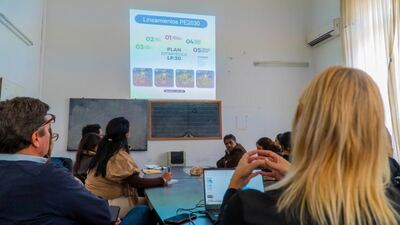 La Plata: Exponen los alcances del Plan Estratégico 2030 ante especialistas internacionales