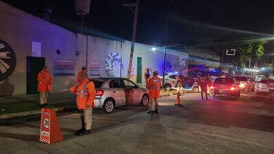 San Isidro: El municipio refuerza los operativos de seguridad en Boulogne