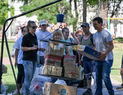 Bahía Blanca: Llega el Ecocanje al barrio San Ignacio