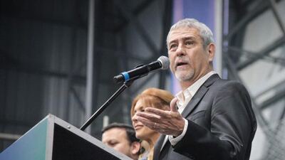Avellaneda: Jorge Ferraresi va por un nuevo mandato y lanzó la campaña