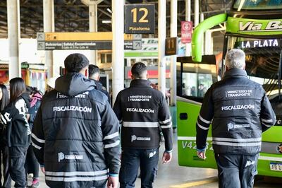 Transporte fortaleció los controles vehiculares durante el fin de semana largo
