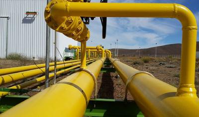 Madariaga: Así se realizarán las nuevas habilitaciones a la red de gas natural