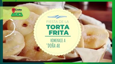 Tapalqué: Este domingo se realizará la fiesta de la Torta Frita en Crotto