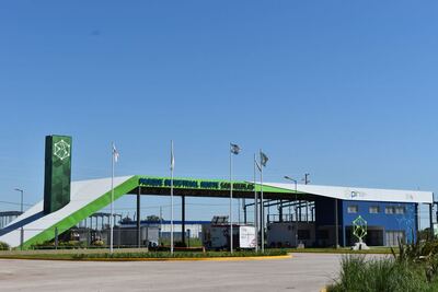 San Nicolás: La provincia creará un nuevo Parque Industrial