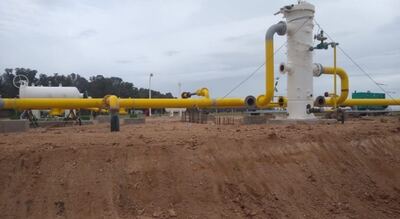 General Madariaga: Habilitarán nuevas conexiones al servicio de gas natural