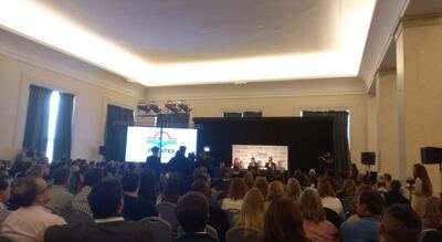 Madariaga: La ciudad es uno de los 46 municipios en formar parte del Programa Puentes