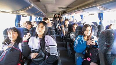 Ultimos días para inscribirse a los viajes de egresados gratuitos