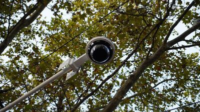 Vicente López: El municipio es el primero en incorporar cámaras de seguridad 360°