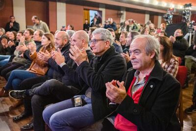 Tapalqué: El intendente Gustavo Cocconi participó del encuentro por el hábitat popular