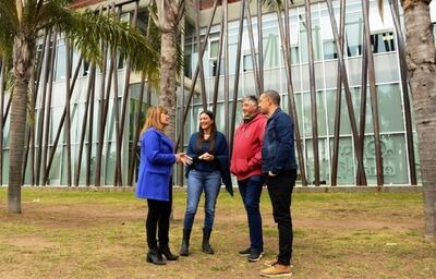Campana: La comuna lanzó sus propuestas gratuitas para las vacaciones de invierno