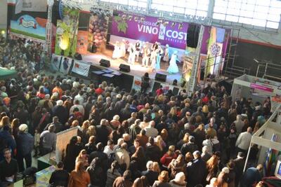 Berisso: Comienza la 20º edición de la Fiesta del Vino de la Costa
