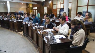 Trenque Lauquen: Hoy sesiona el Concejo Deliberante y tratará la solicitud de licencia del intendente Fernández