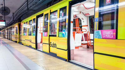 Mañana habrá paro en todas las líneas de subte desde las 10 hasta las 13 horas