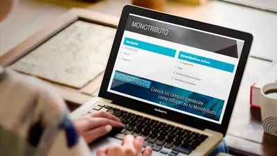 Comenzó la recategorización en el monotributo